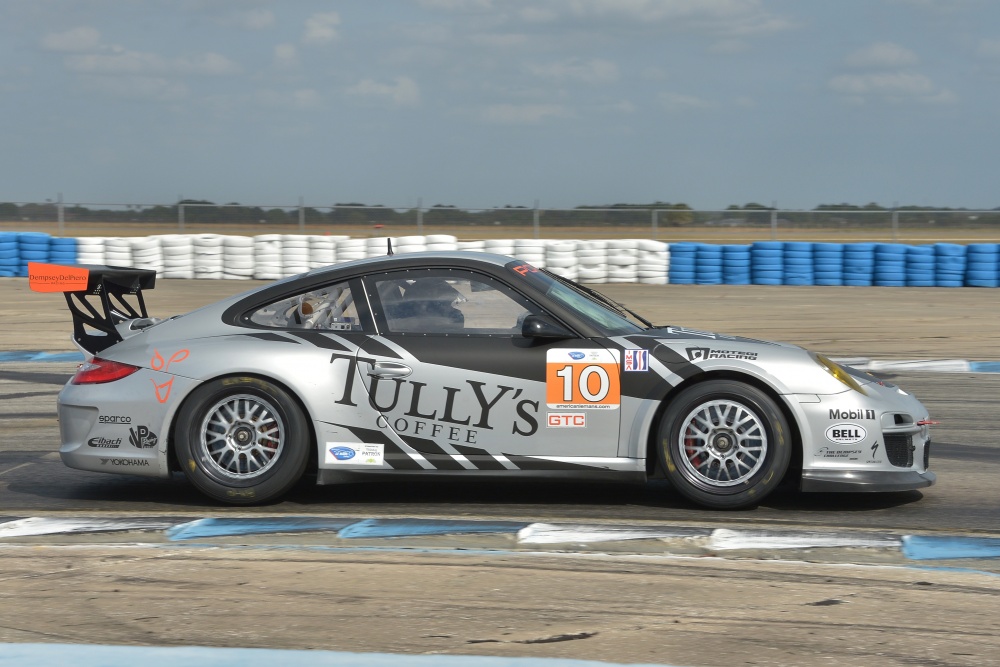 Michael AvenattiAndrew DavisBob Faieta - Dempsey Racing - Porsche 911 GT3 Cup (997-2010)