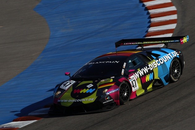 Christopher Haase - DKR Engineering - Lamborghini Murcielago R-SV