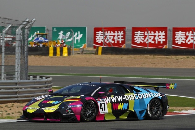 Manuel Lauck - DKR Engineering - Lamborghini Murcielago R-SV