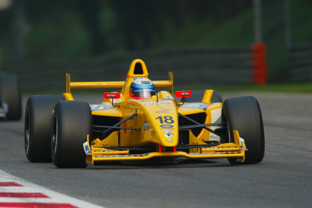 Markus Winkelhock - Draco Racing - Dallara T05 - Renault