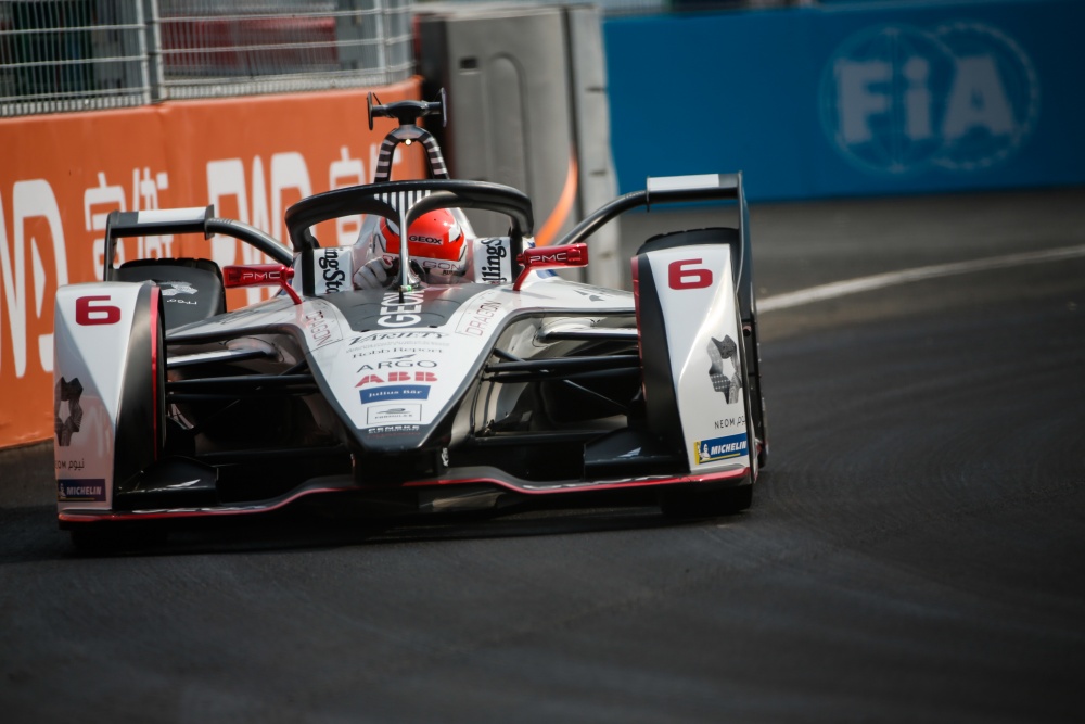 Luiz Felipe Nasr - Dragon Racing - Spark SRT 05E - Penske