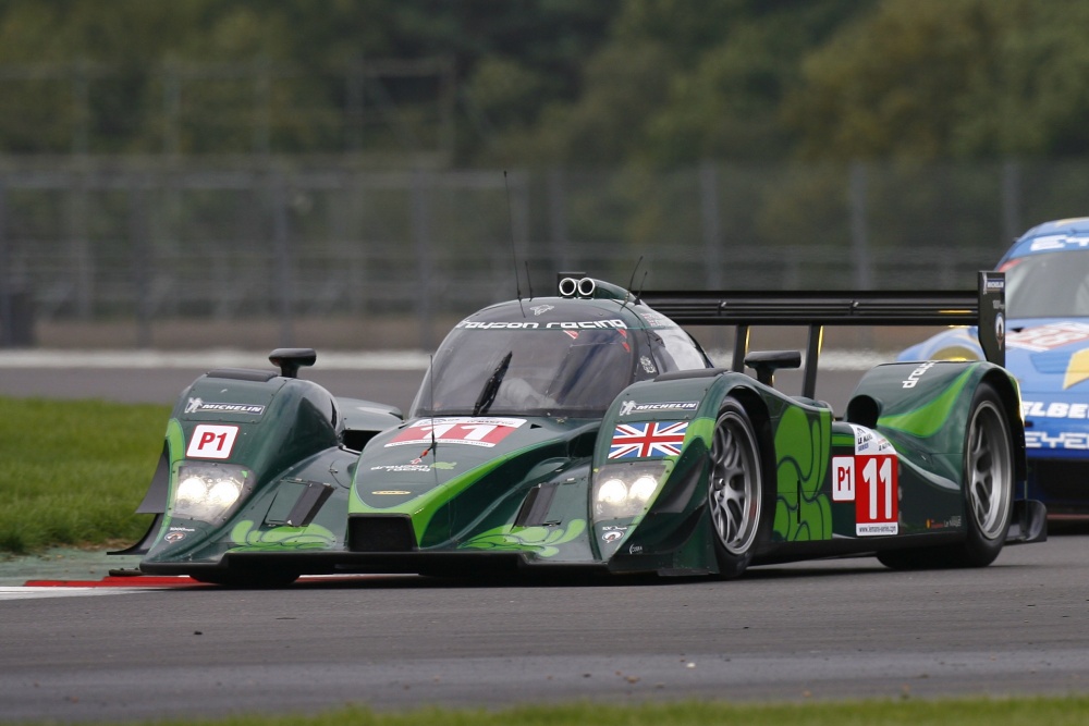 Jonathan Cocker - Drayson Racing - Lola B09/60 - Judd