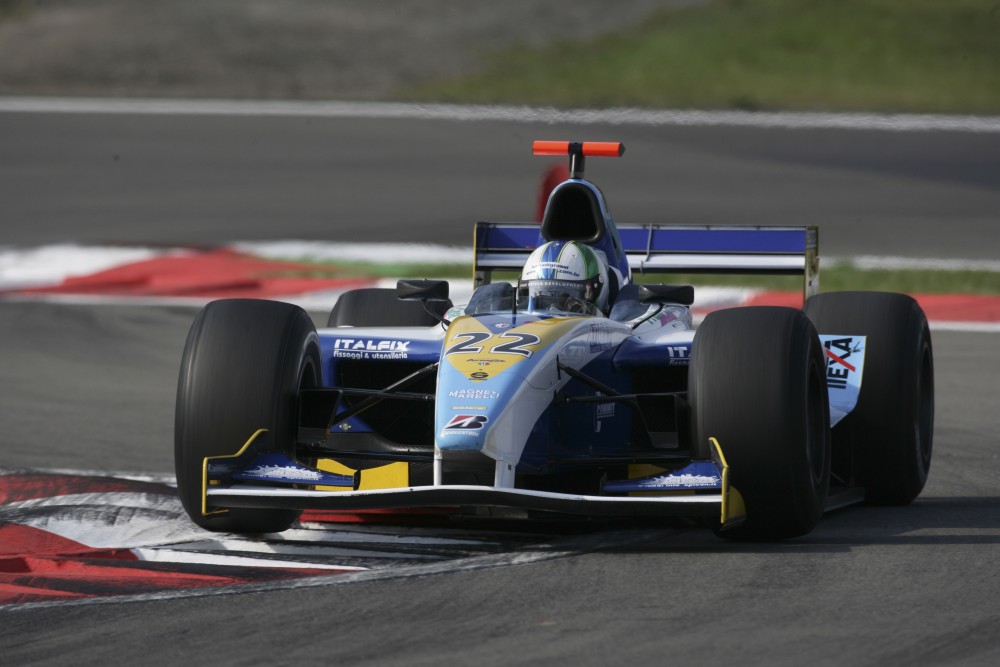 Lucas di Grassi - Durango - Dallara GP2/05 - Renault