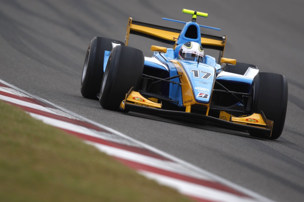 Carlos Iaconelli - Durango - Dallara GP2/05 - Renault