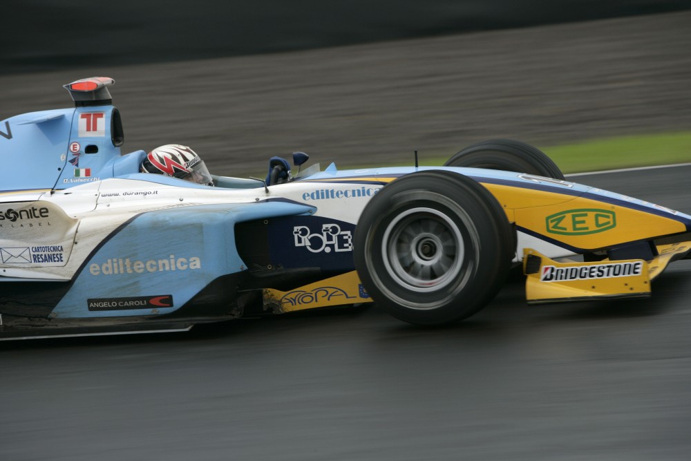 Davide Valsecchi - Durango - Dallara GP2/05 - Renault