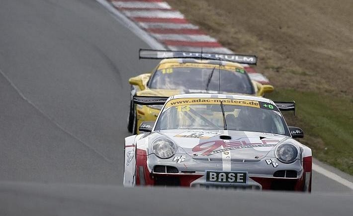 Patrick Ortlieb - Dutt Motorsport - Porsche 911 GT3 R (997)