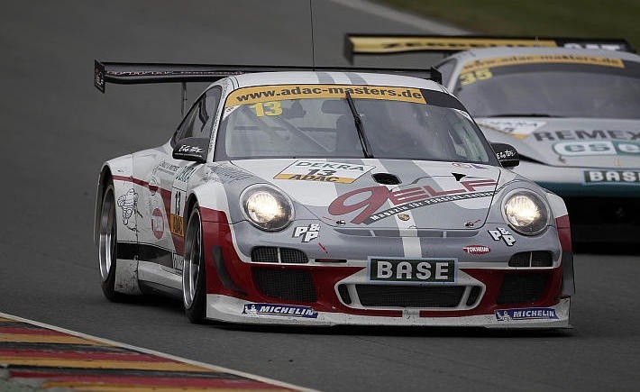 Harald Schlotter - Dutt Motorsport - Porsche 911 GT3 R (997)