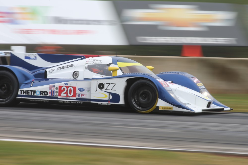 Mark Patterson - Dyson Racing Team - Lola B09/86 - Mazda Butanol