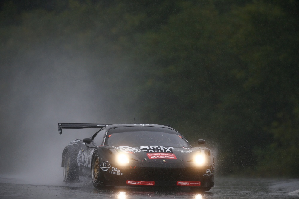 Tommaso Rocca - Easy Race - Ferrari 458 Italia GT3