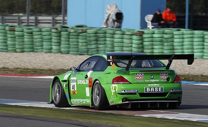 Tom Coronel - Engstler Motorsport - Alpina B6 GT3