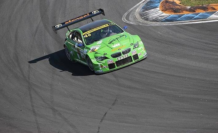 Andrey Romanov - Engstler Motorsport - Alpina B6 GT3