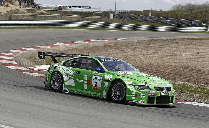 Florian Spengler - Engstler Motorsport - Alpina B6 GT3