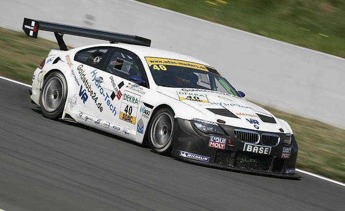 Florian Spengler - Engstler Motorsport - Alpina B6 GT3