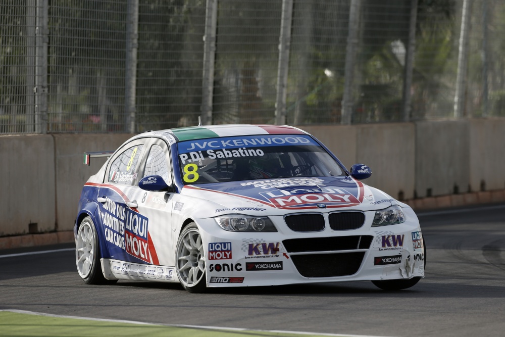 Pasquale di Sabatino - Engstler Motorsport - BMW 320 TC (E90)