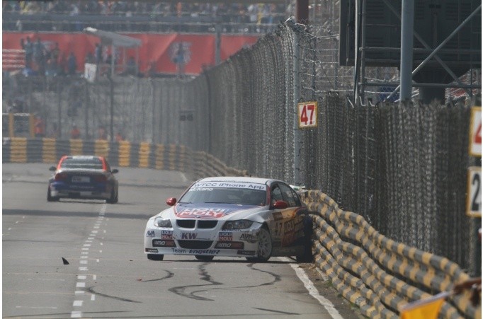 Masaki Kano - Engstler Motorsport - BMW 320si (E90)
