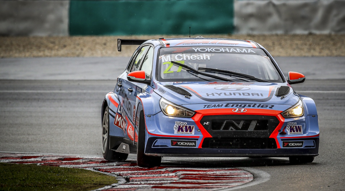 Mitchell Min Jie Cheah - Engstler Motorsport - Hyundai i30 N TCR