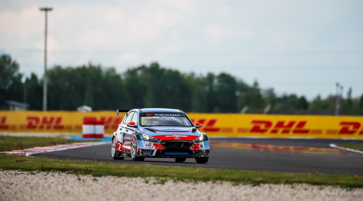 Luca Engstler - Engstler Motorsport - Hyundai i30 N TCR