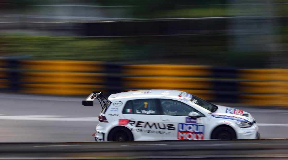 Lorenzo Veglia - Engstler Motorsport - Volkswagen Golf GTI TCR