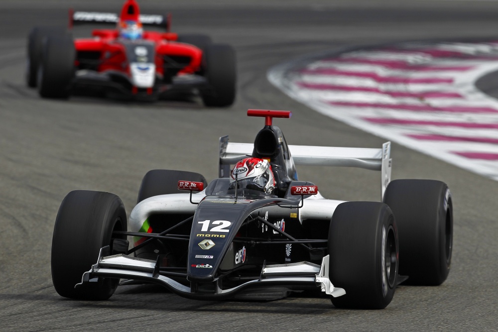 Albert Costa Balboa - EPIC Racing - Dallara T08 - Renault