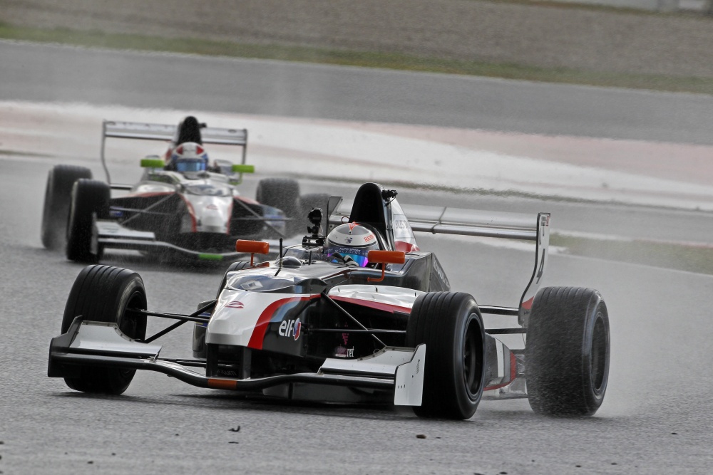 Alex Riberas - Epsilon Euskadi - Barazi/Epsilon FR 2.0-10 - Renault