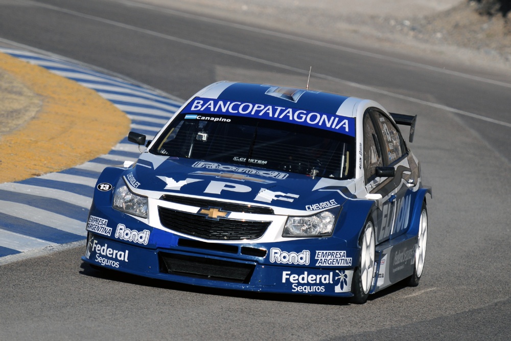 Agustín Canapino - Pro Racing - Chevrolet Cruze RPE V8