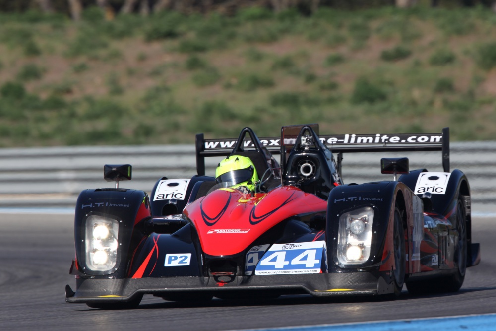 Philippe Thirion - Extrême Limite - Norma M200P - Judd-BMW