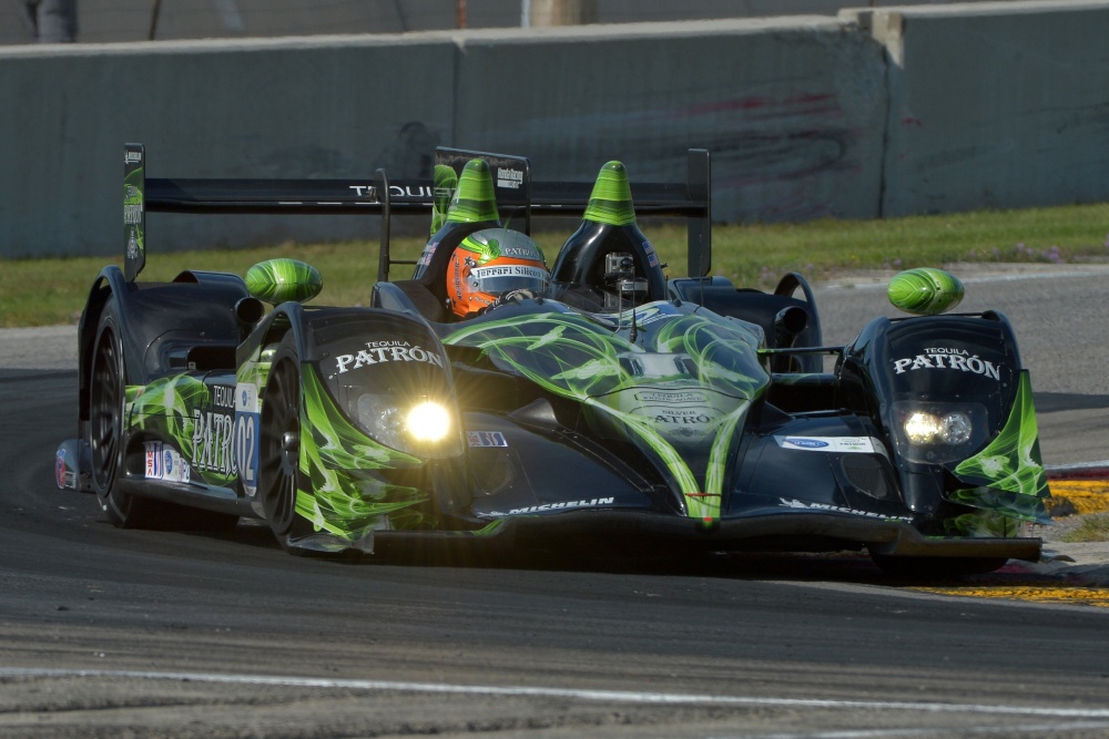 Johannes van Overbeek - Extreme Speed Motorsports - Honda ARX-03b