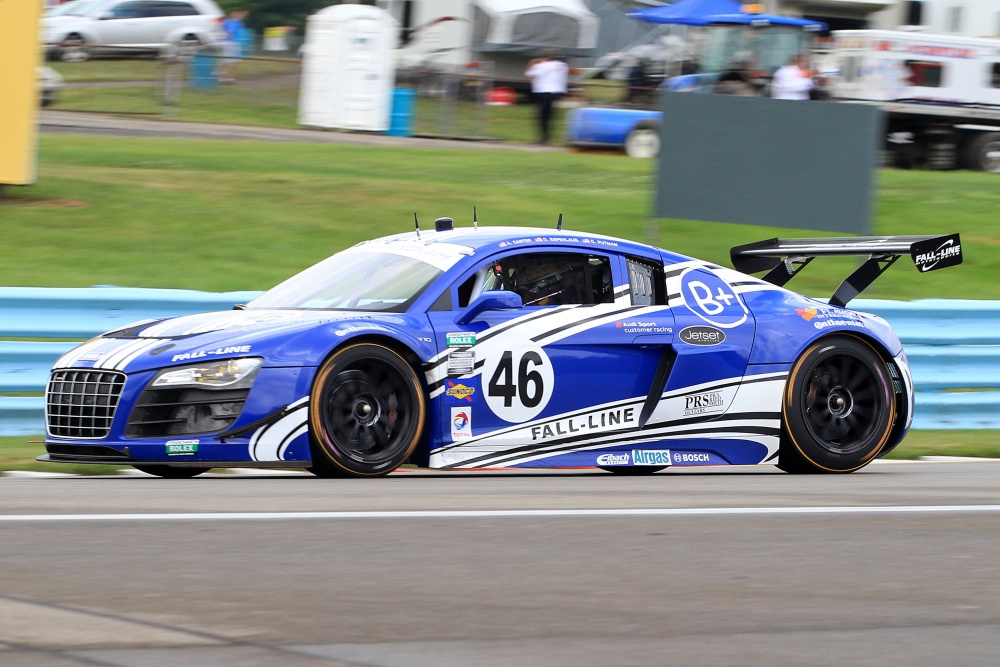 Charles EspenlaubCharles PutmanAlan Carter - Fall-Line Motorsports - Audi R8 LMS