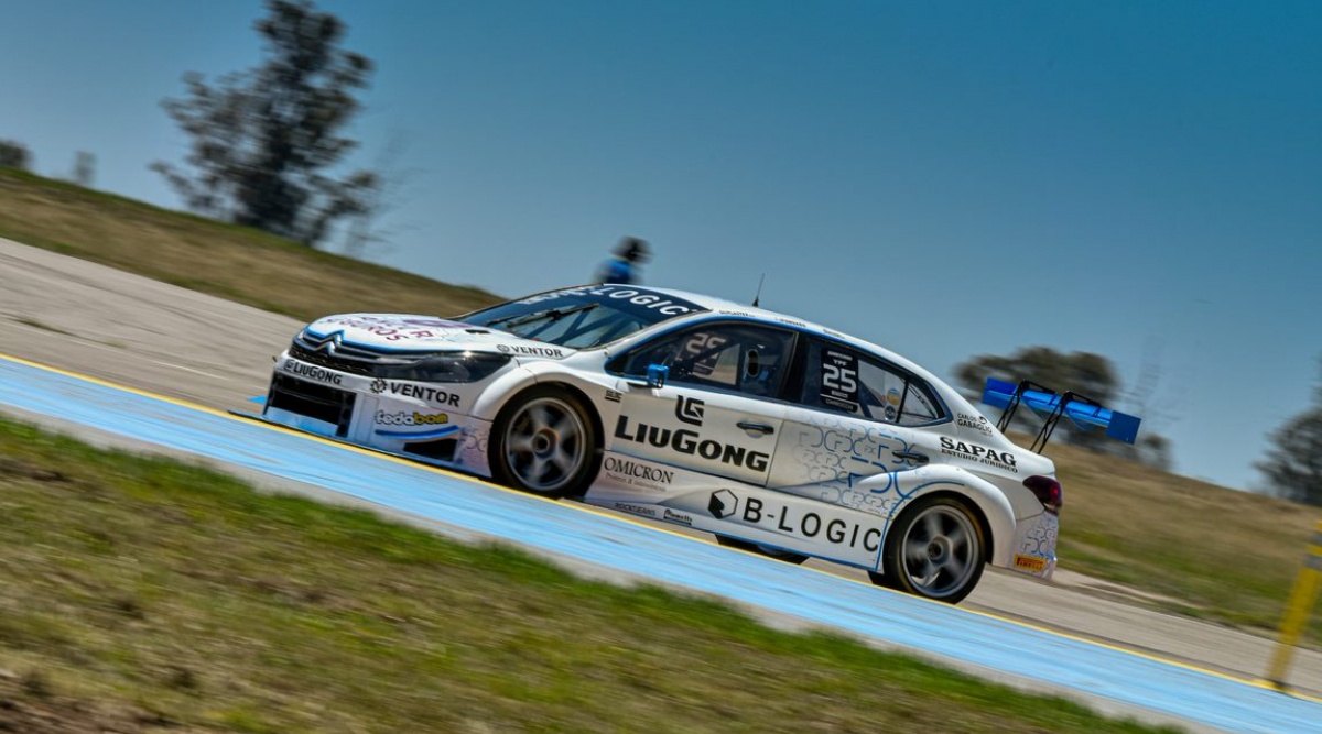 Marcelo Ciarrocchi - FDC Racing Team - Citroen C4 Lounge - Oreca Turbo