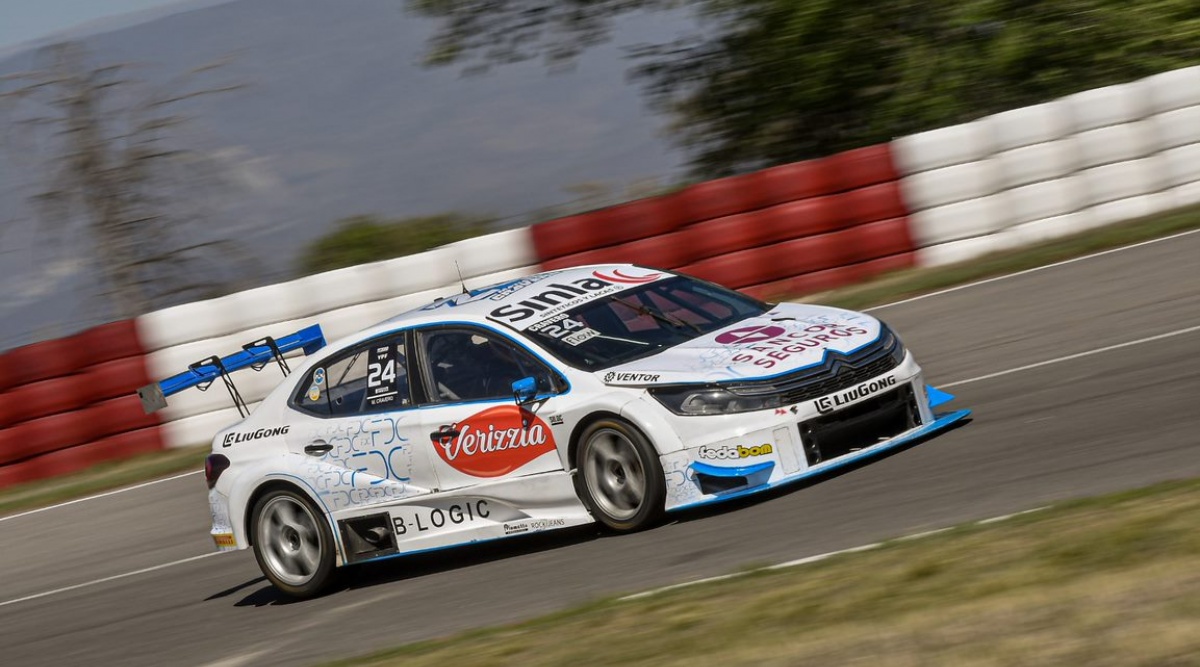 Matías Cravero - FDC Racing Team - Citroen C4 Lounge - Oreca Turbo