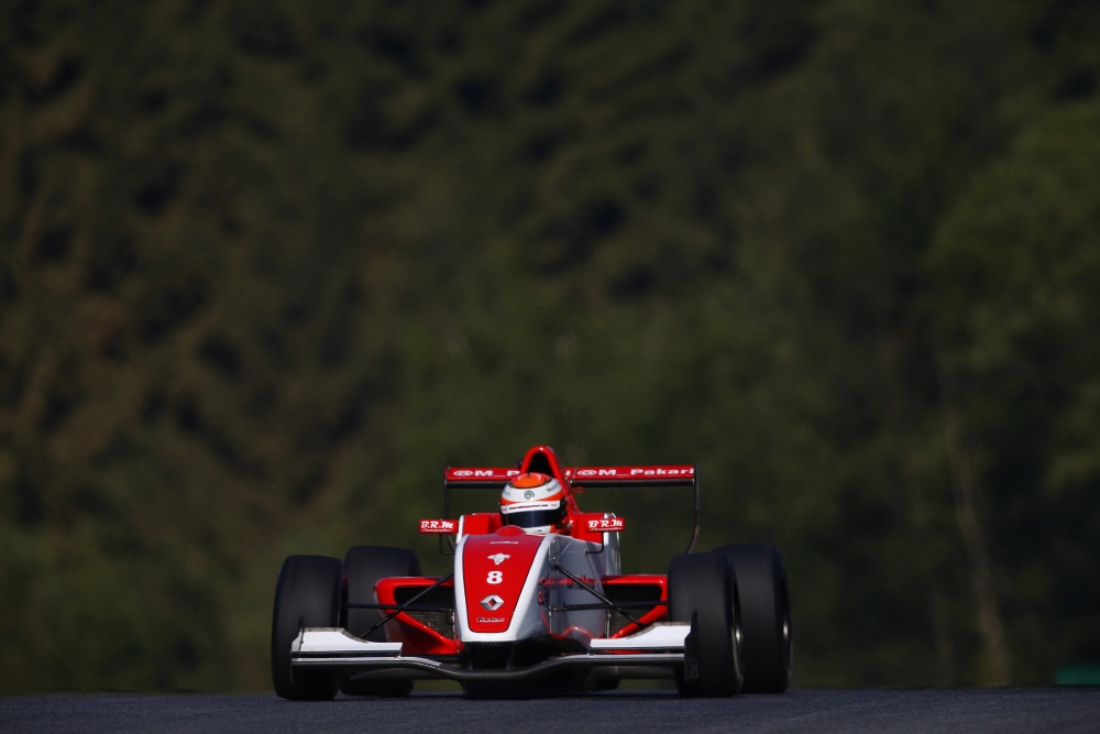 Mikko Pakari - Fortec Motorsport - Tatuus FR 2.0-13 - Renault