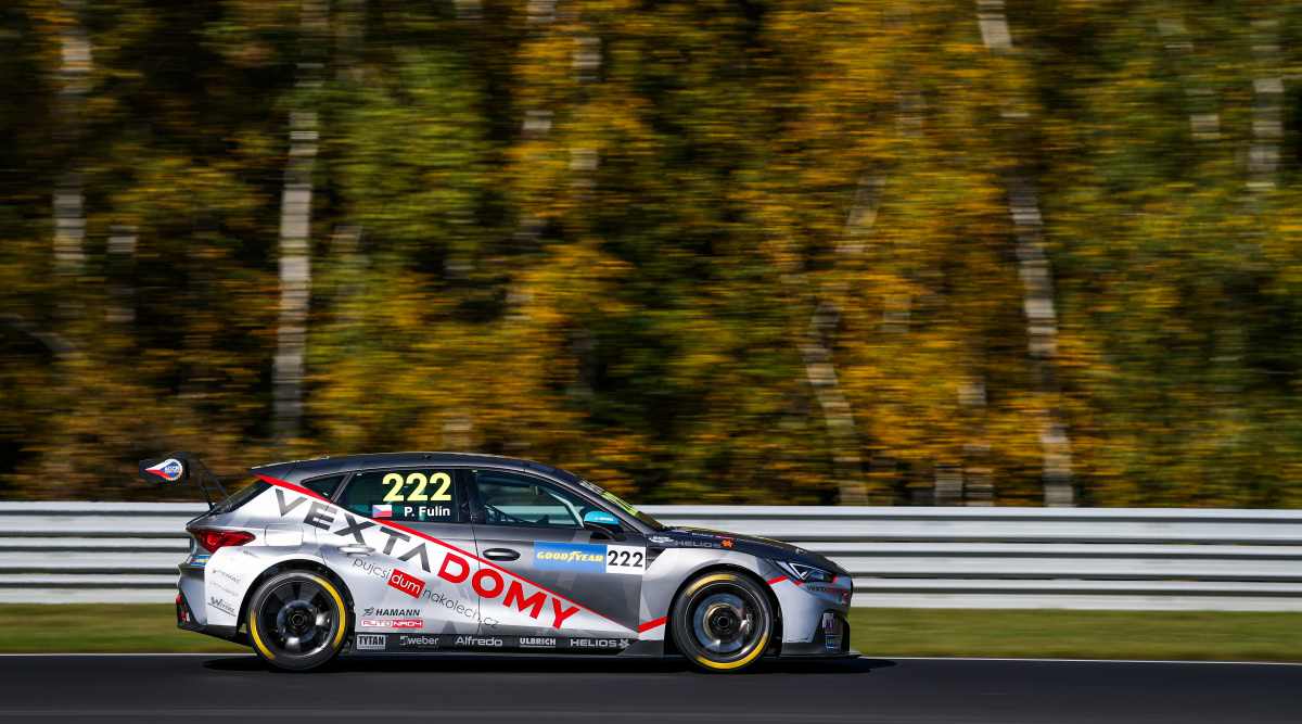 Petr Fulin - Fulin Race Academy - Cupra Leon (II) TCR