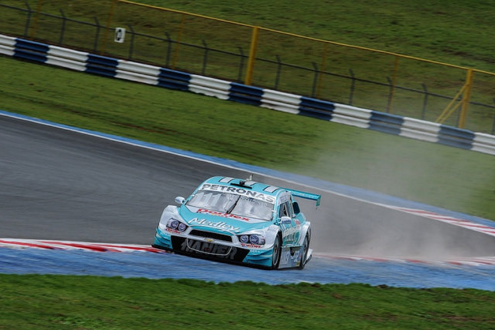 Ingo Hoffmann - Full Time Sports - Chevrolet Sonic V8