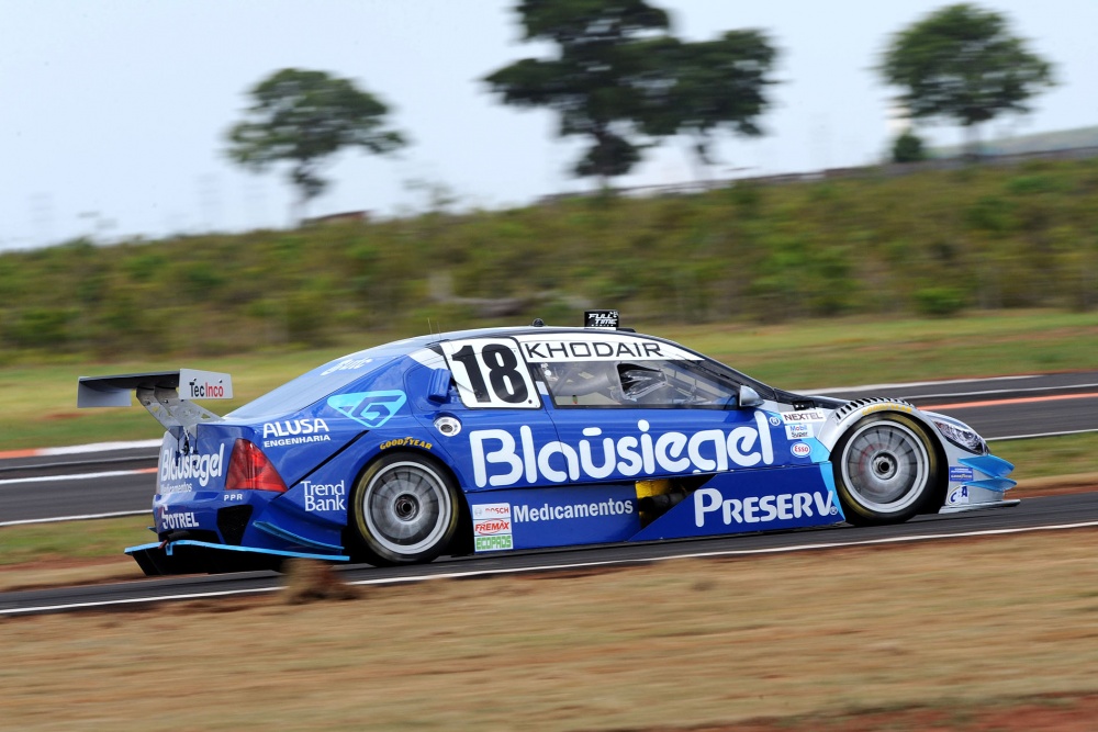 Allam Khodair - Full Time Sports: Stock Car Brasil 2009 - Photo 14/42