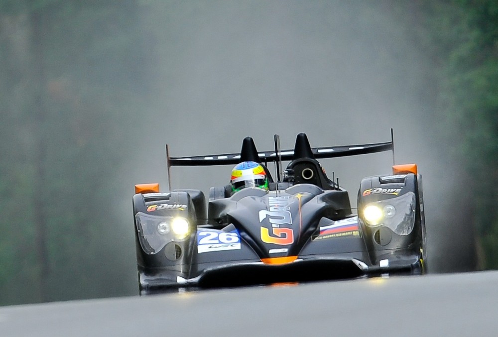 Mike Conway - ADR-Delta - Oreca 03 - Nissan
