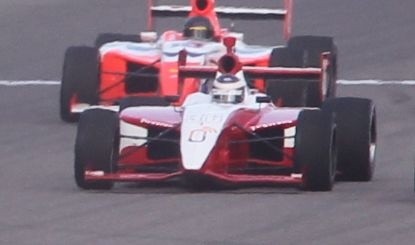 Daniel Herrington - Genoa Racing - Dallara IP2 - Infiniti