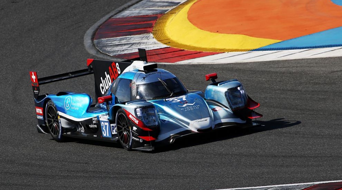 Nicolas LapierreAntonin BorgaAlexandre Coigny - Racing Spirit of Léman - Oreca 07 - Gibson