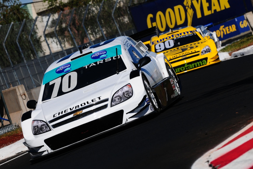 Tarso Marques - Gramacho Competições - Chevrolet Vectra V8