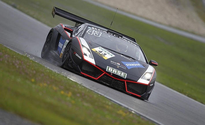 Gottfried Armin Grasser - Grasser Racing Team - Lamborghini Gallardo LP520evo GT3