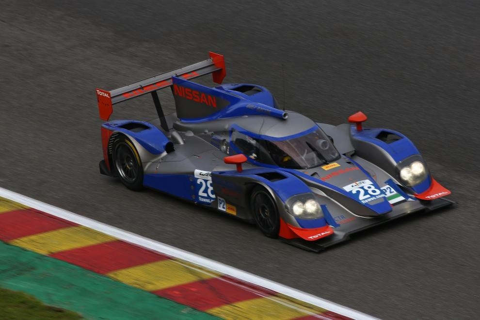 Keiko Ihara - Gulf Racing - Lola B12/80 - Nissan