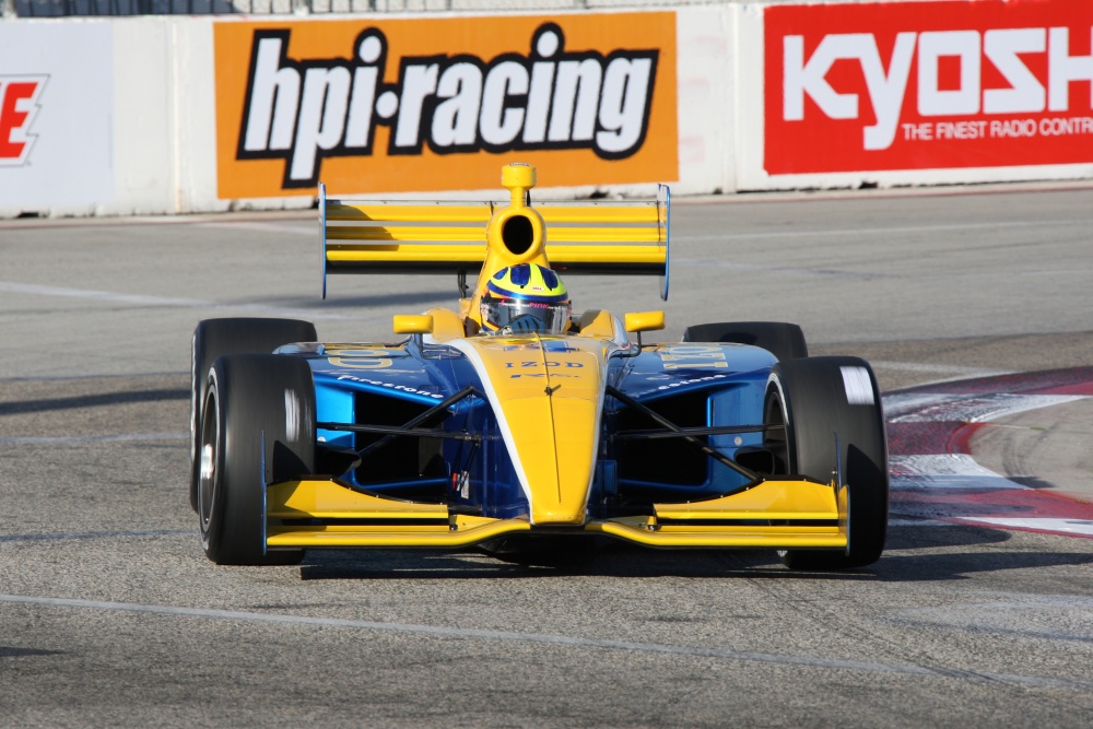 Sean Guthrie - Guthrie Meyer Racing - Dallara IP2 - Infiniti