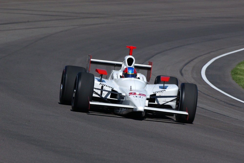 Jeff Bucknum - Hemelgarn Racing - Dallara IR-05 - Honda