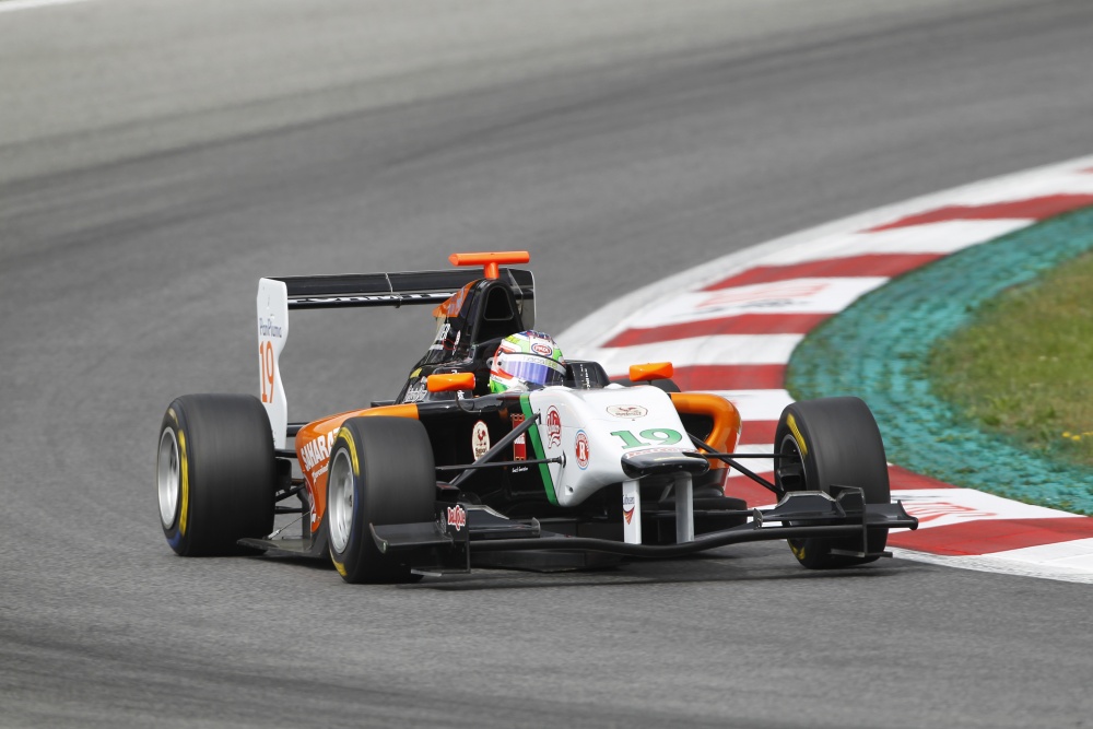 Riccardo Agostini - Hilmer Motorsport - Dallara GP3/13 - AER