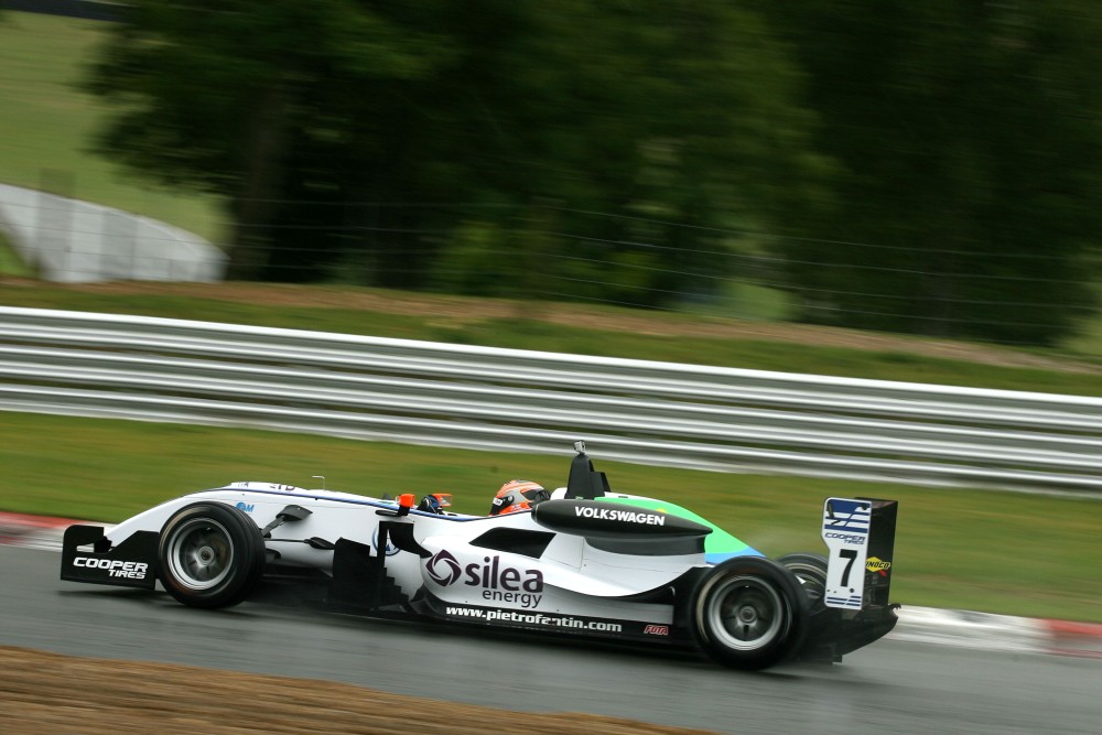 Pietro Fantin - Hitech Racing - Dallara F308 - Volkswagen