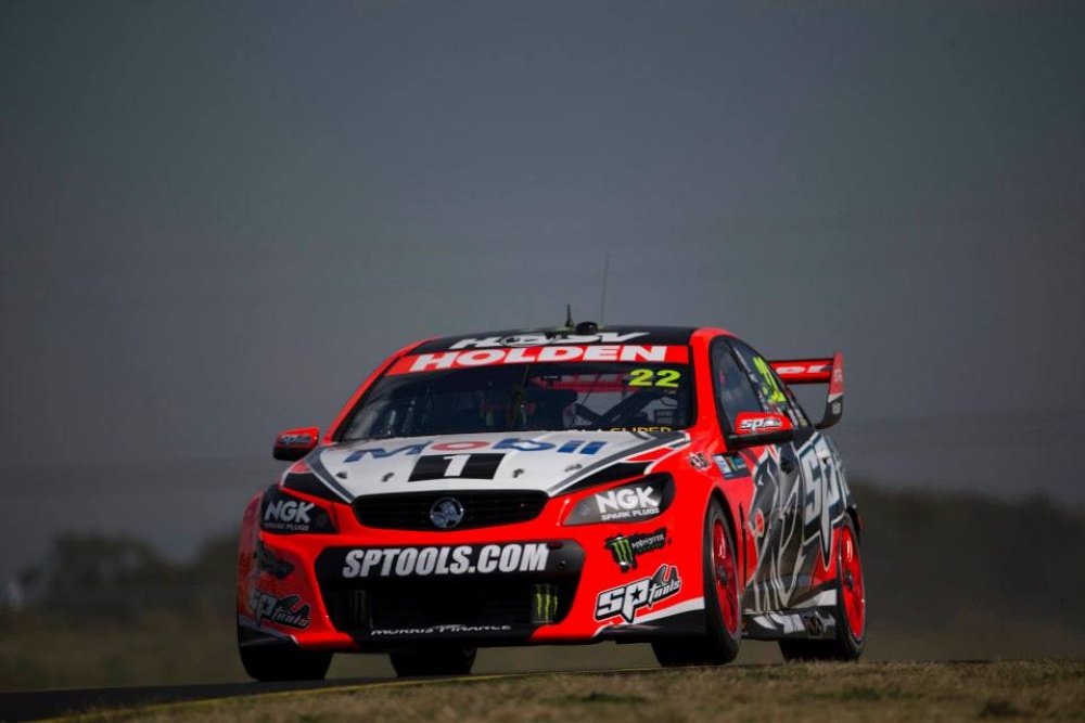 Jack Perkins - Walkinshaw Racing - Holden Commodore VF