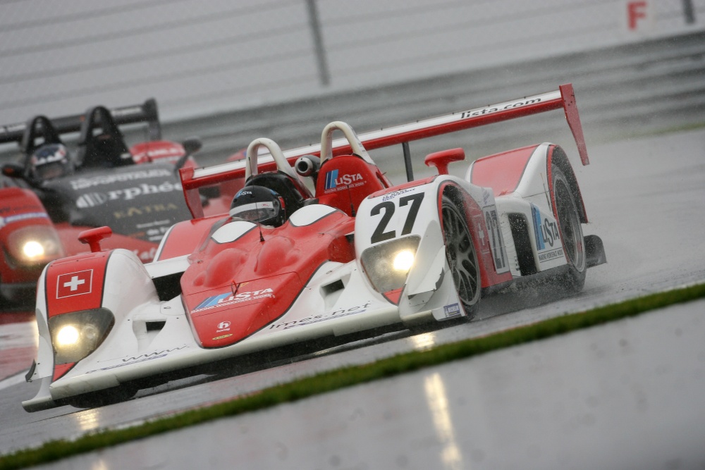 Thed Björk - Horag Racing - Lola B05/40 - Judd