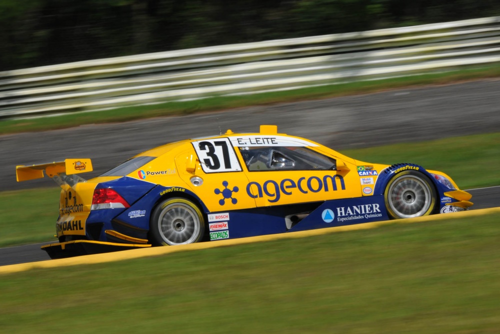 Eduardo Leite - Hot Car Competições - Chevrolet Vectra V8