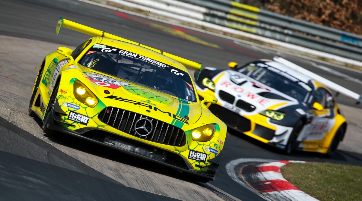 Maximilian Götz - HTP Motorsport - Mercedes-AMG GT3