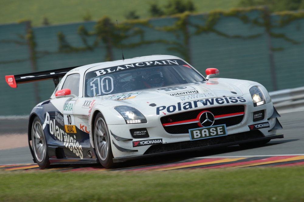 Maximilian Buhk - HTP Motorsport: ADAC GT Masters 2013 - Photo 17/46
