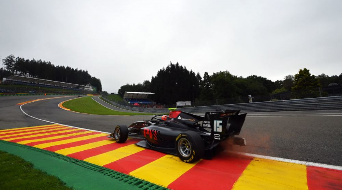 Oliver Rasmussen - HWA Racelab - Dallara F3 2019 - Mecachrome
